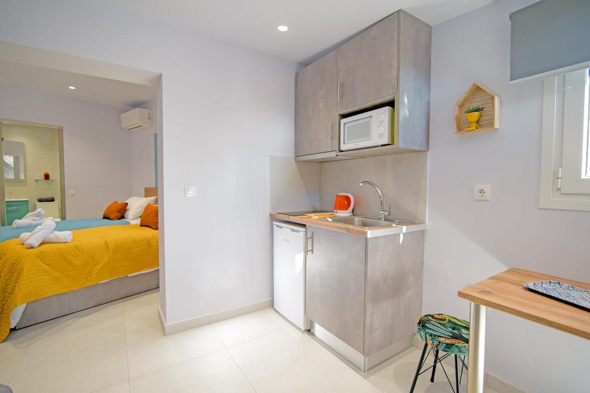 Appartement Corfu Port *