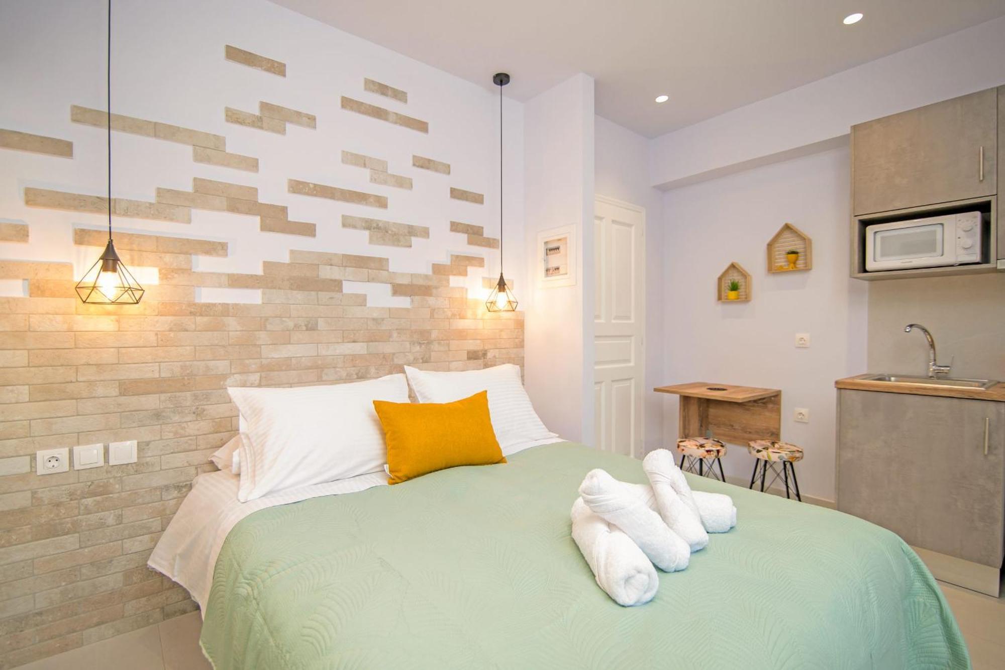 Appartement Corfu Port Mantouki
