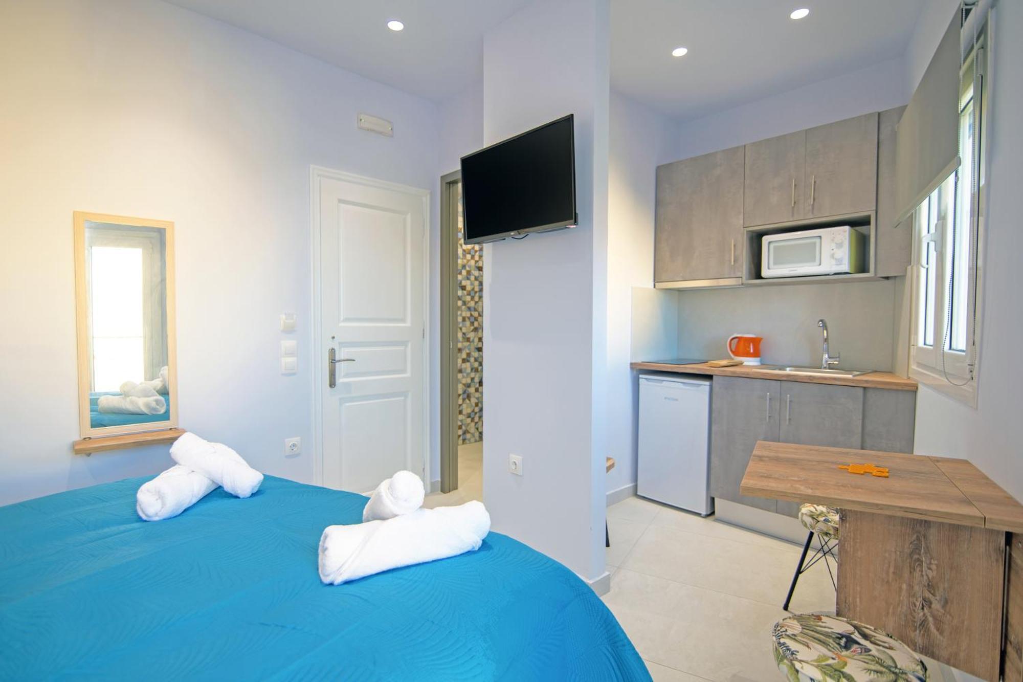 Appartement Corfu Port