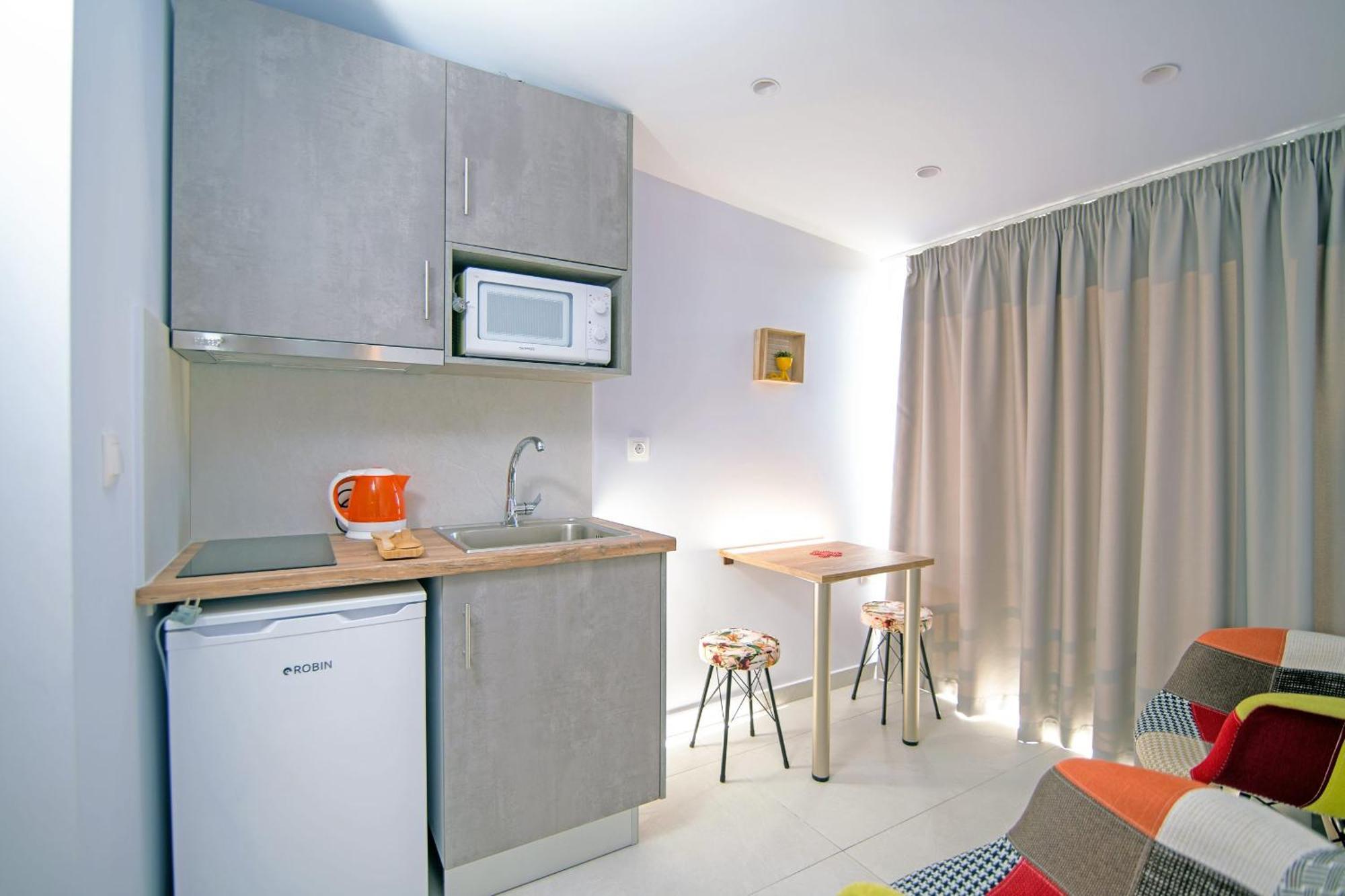 Appartement Corfu Port Mantouki