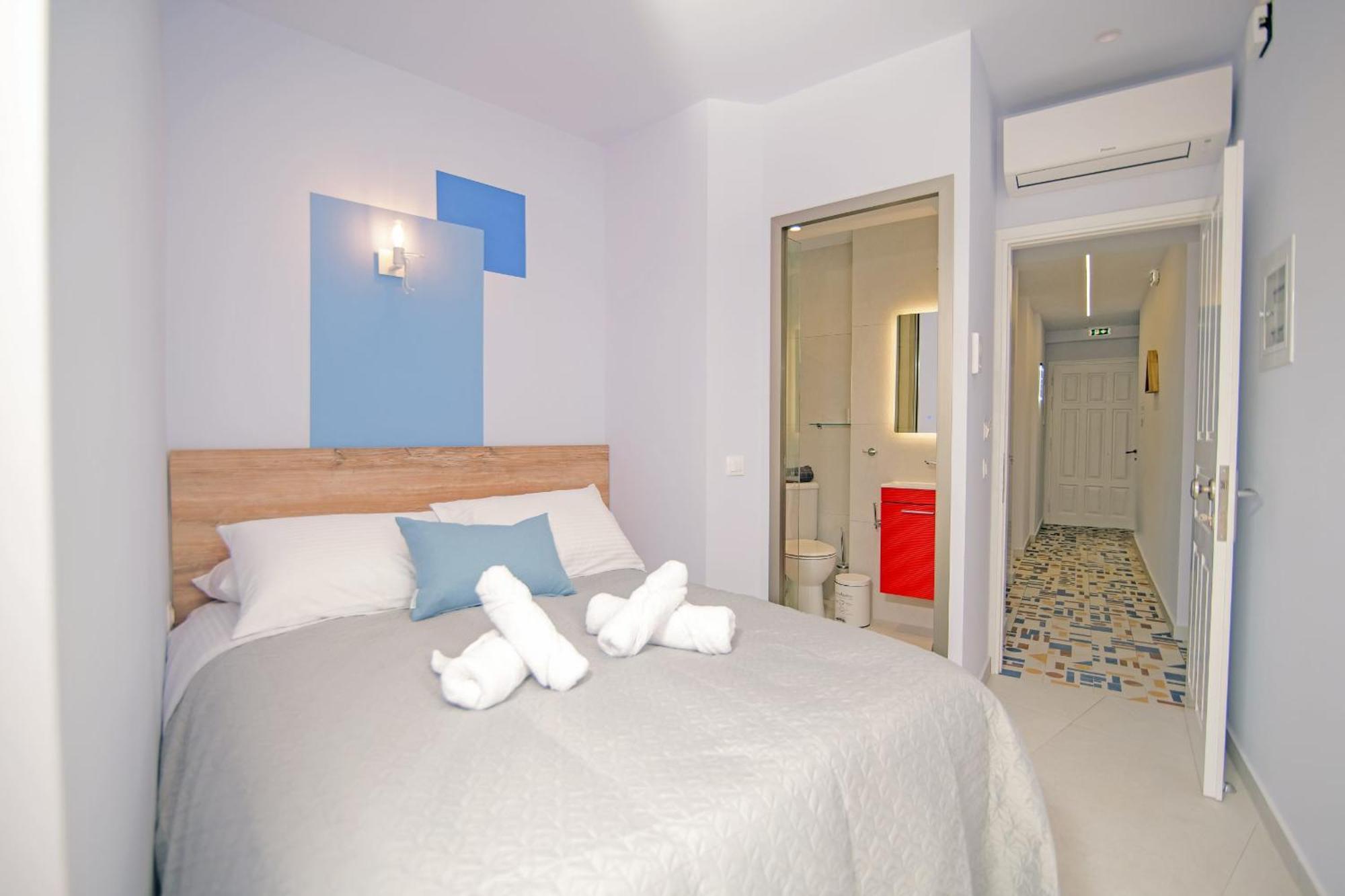 Appartement Corfu Port Mantouki