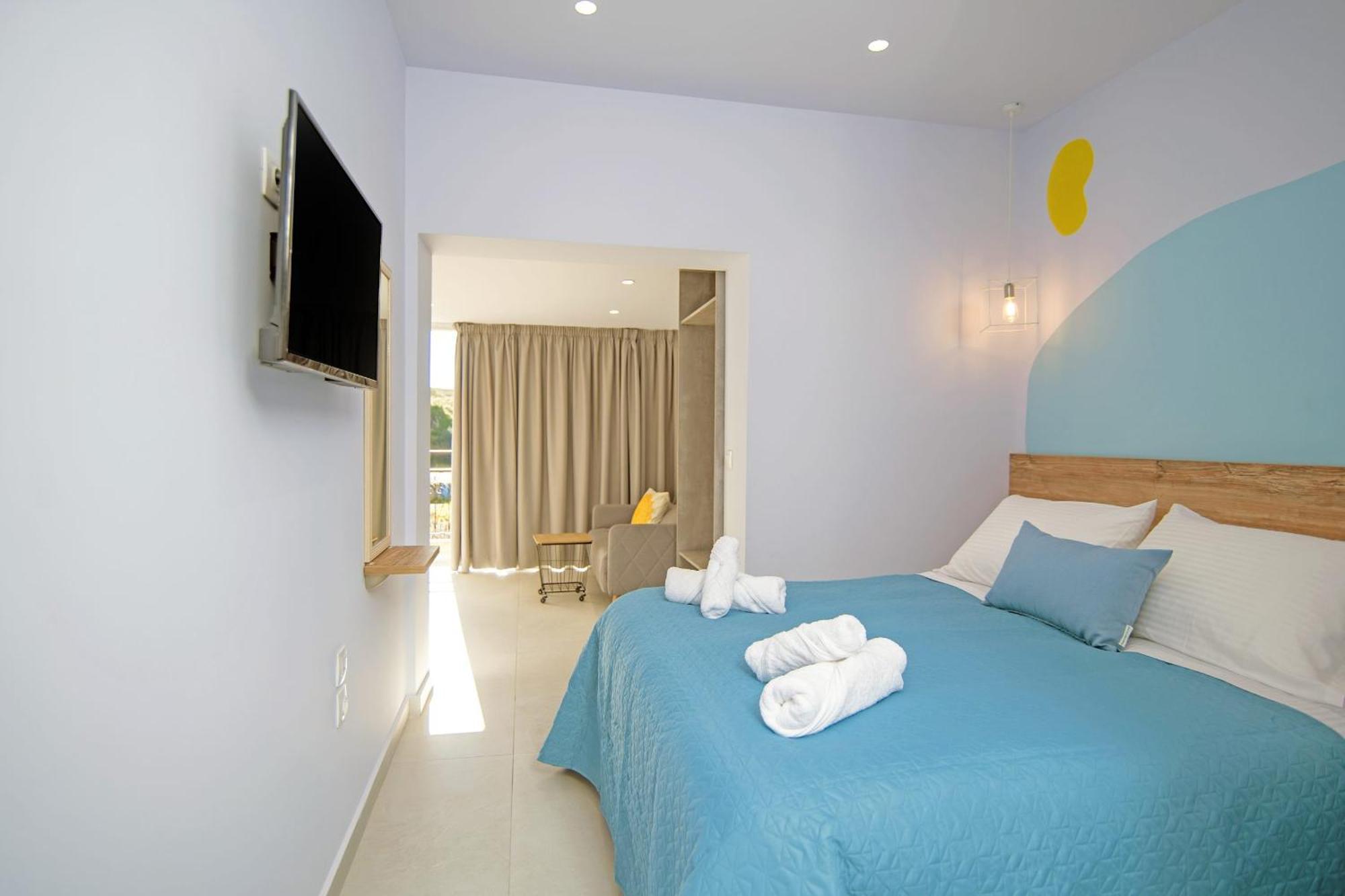Appartement Corfu Port