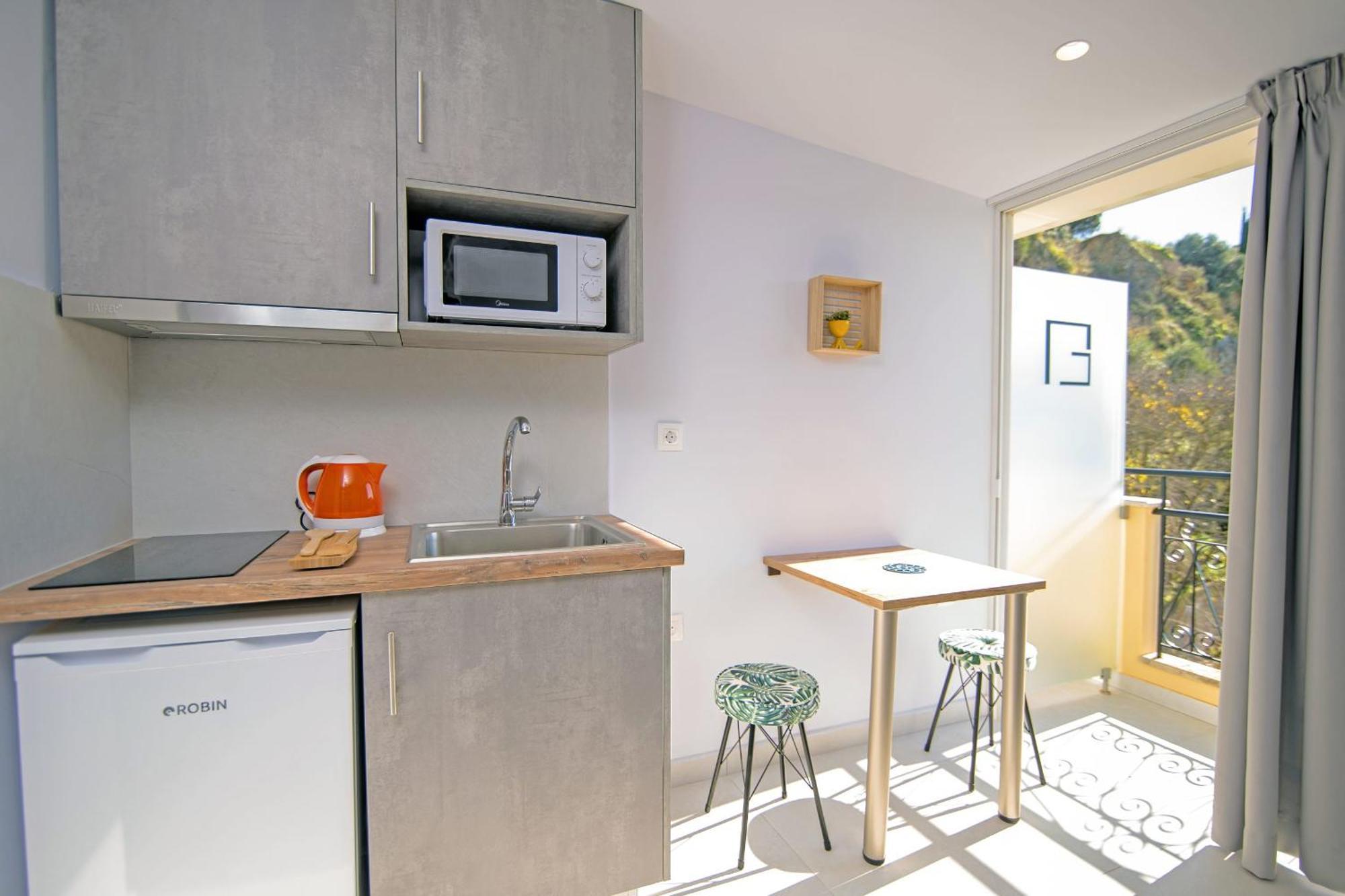 Apartament Corfu Port *
